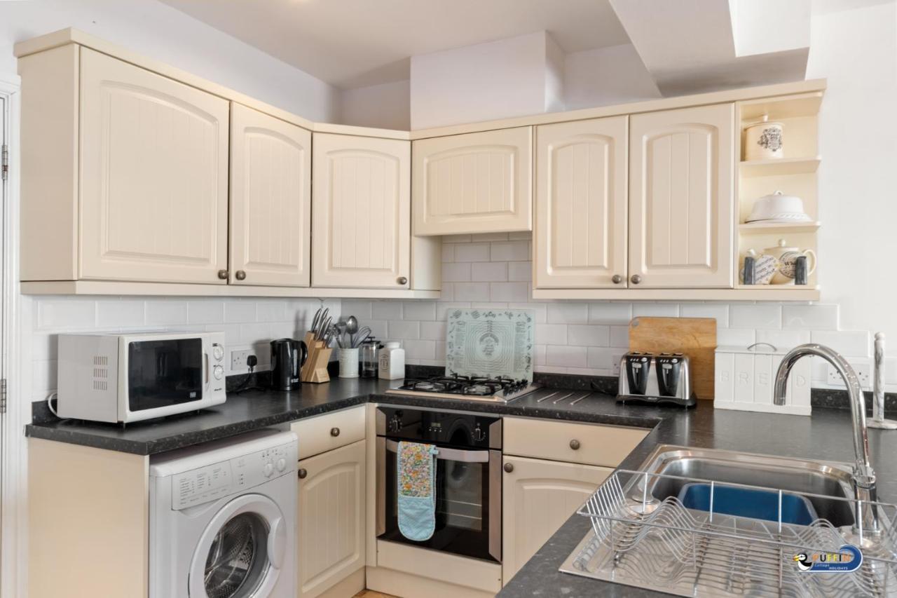 Kilmore - Beach Front House, Direct Beach Access, Spectacular Sea Views Saundersfoot Eksteriør bilde