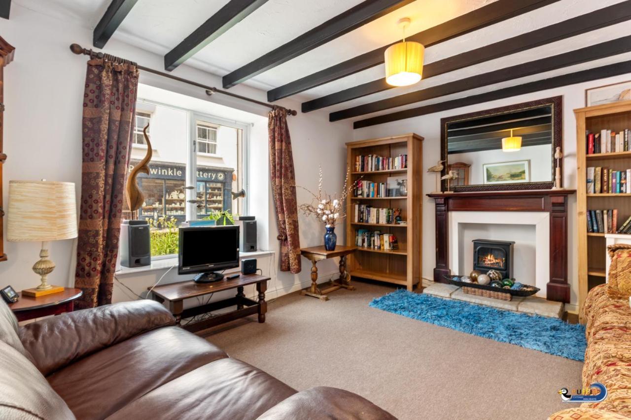 Kilmore - Beach Front House, Direct Beach Access, Spectacular Sea Views Saundersfoot Eksteriør bilde