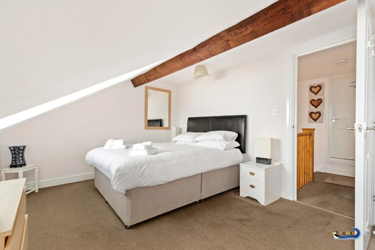 Kilmore - Beach Front House, Direct Beach Access, Spectacular Sea Views Saundersfoot Eksteriør bilde