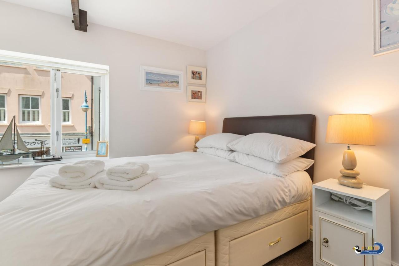 Kilmore - Beach Front House, Direct Beach Access, Spectacular Sea Views Saundersfoot Eksteriør bilde