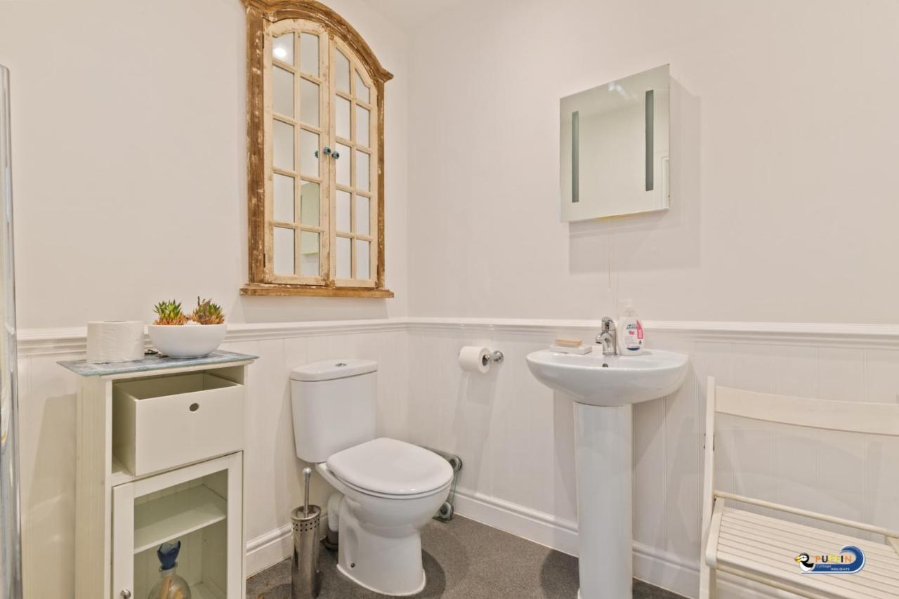 Kilmore - Beach Front House, Direct Beach Access, Spectacular Sea Views Saundersfoot Eksteriør bilde
